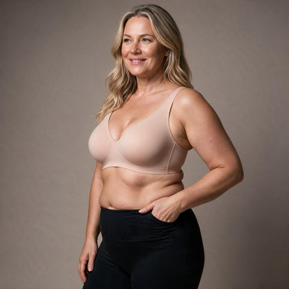 Scandi Underwear's Kontur BH - bøylefri og sømløs
