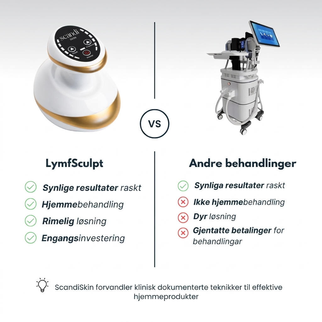 Scandi Smooth – Cellulit massageapparat