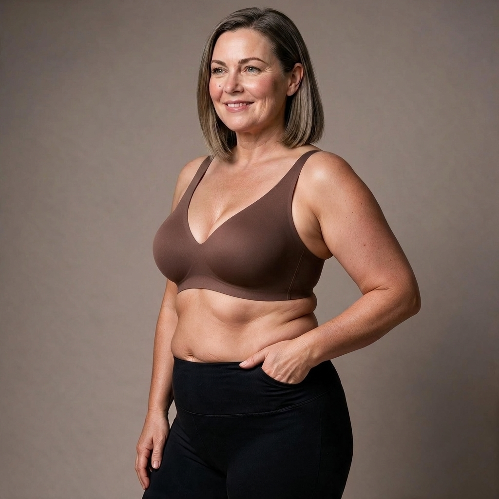 Scandi Underwear's Kontur BH - bøylefri og sømløs