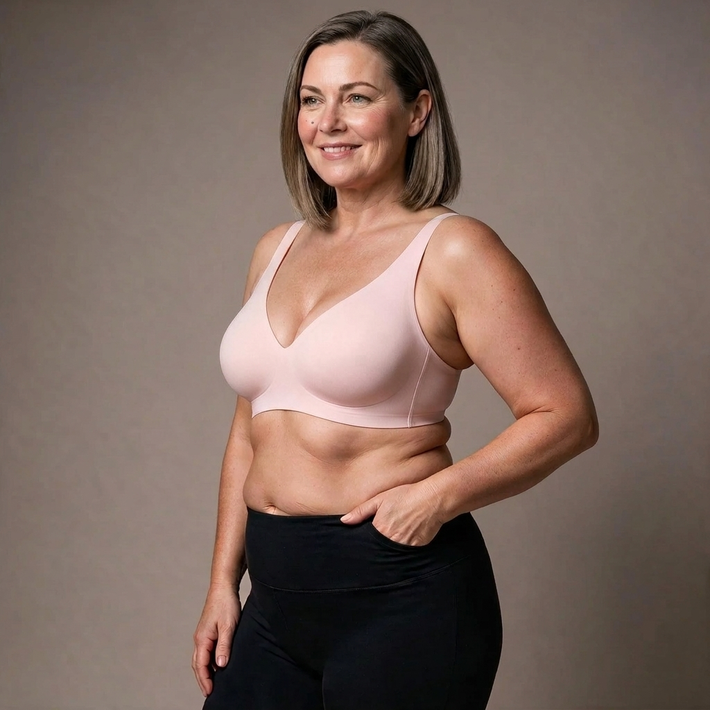 Scandi Underwear's Kontur BH - bøylefri og sømløs