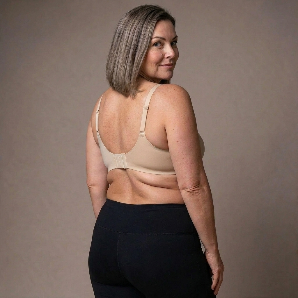 Scandi Underwear's Kontur BH - bøylefri og sømløs