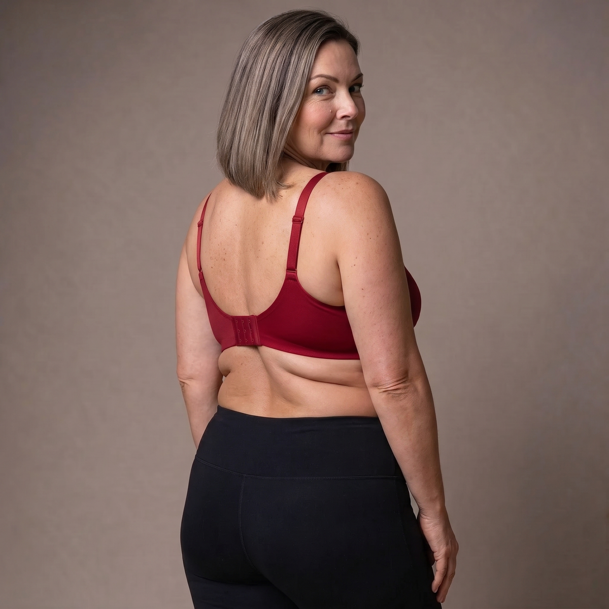 Scandi Underwear's Kontur BH - bøylefri og sømløs