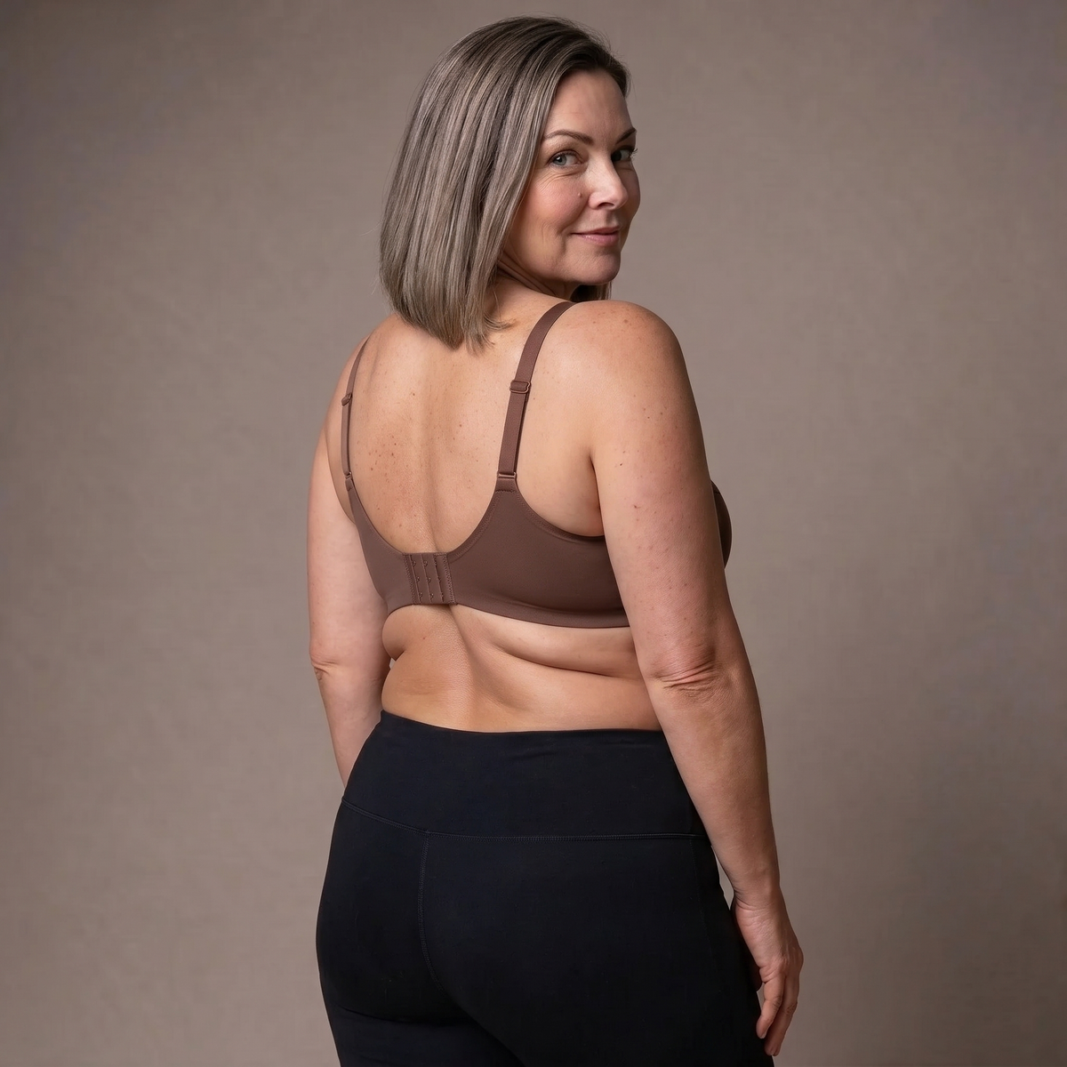 Scandi Underwear's Kontur BH - bøylefri og sømløs