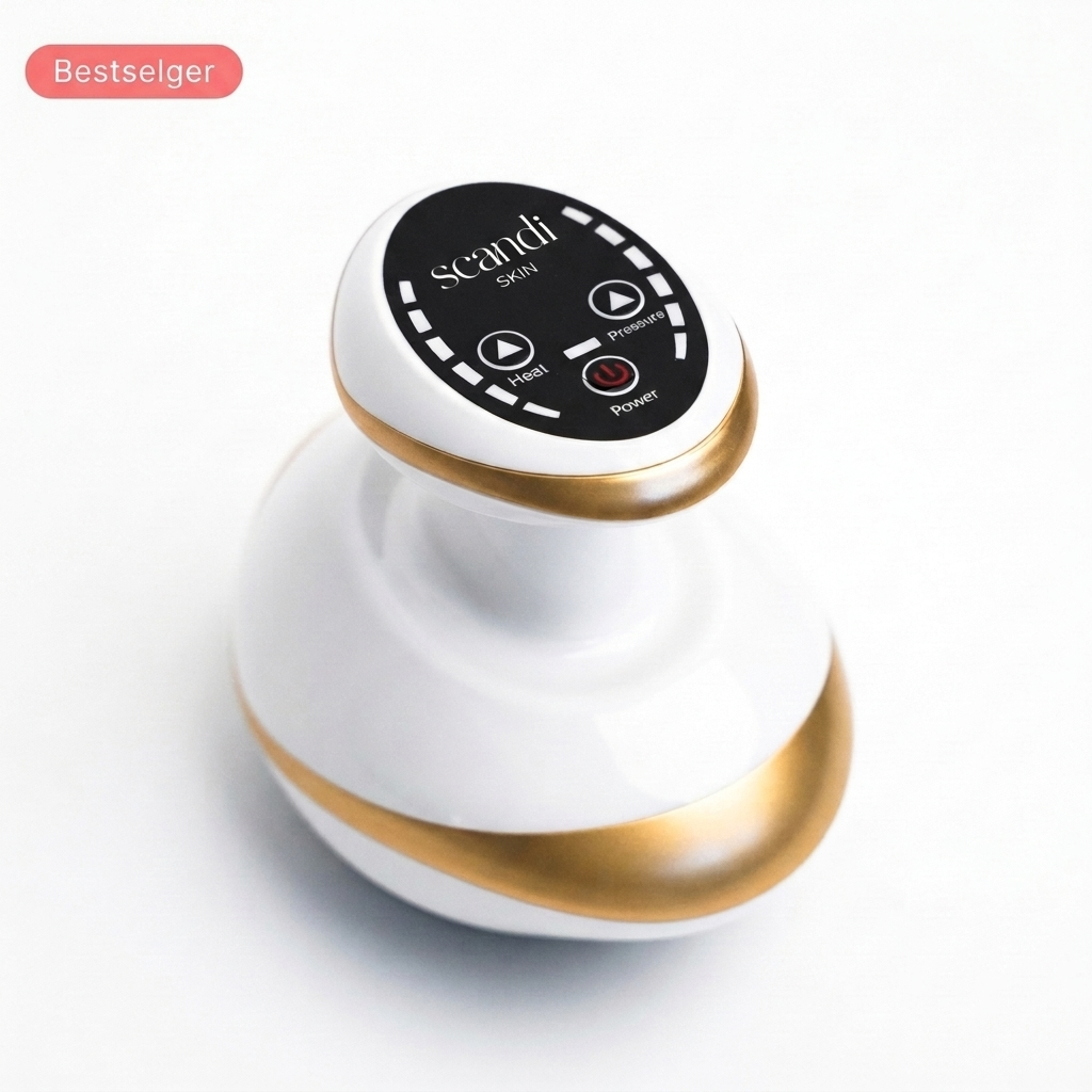 Scandi Smooth – Cellulit massageapparat